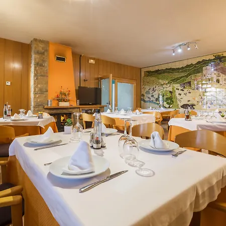 Hotel Sausa Vilafreser